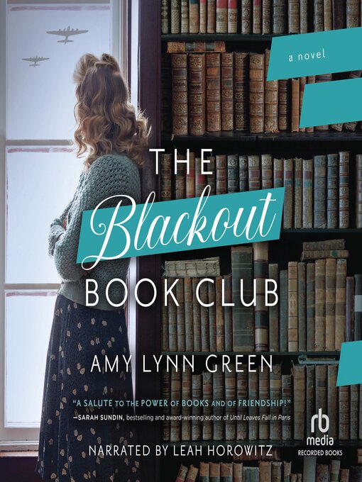 Title details for The Blackout Book Club by Amy Lynn Green - Wait list